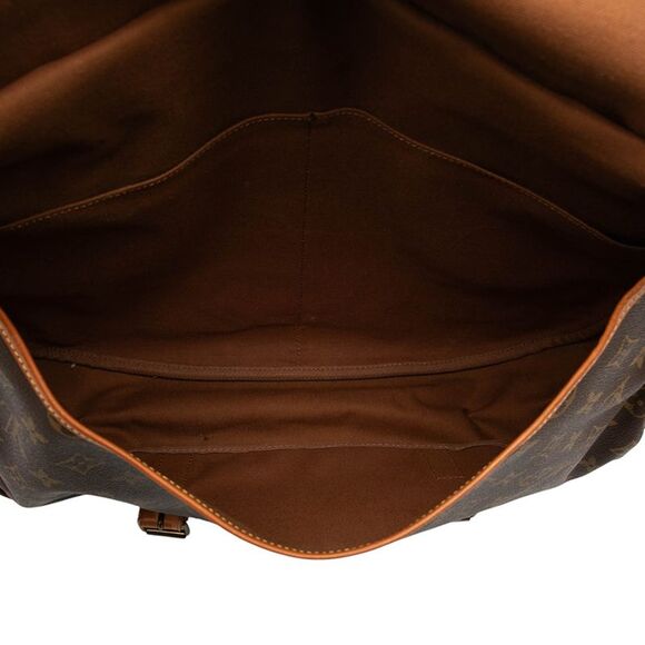 Louis Vuitton Monogram Saumur 43 - Picture 5 of 10